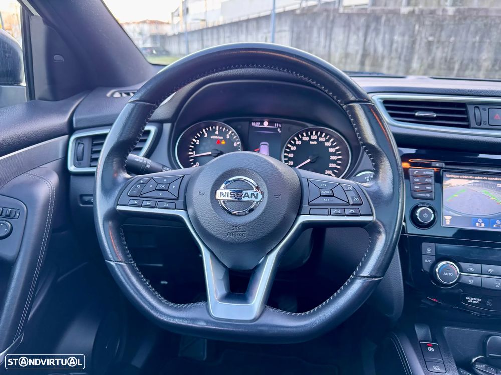Nissan Qashqai 1.2 DIG-T Tekna Premium Bose - 24