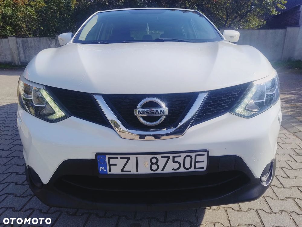 Nissan Qashqai 1.2 DIG-T N-Connecta - 8
