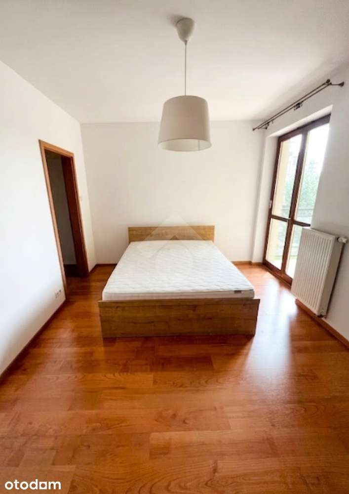 62m - 2 pokoje w apartamentowcu - taras - parking podziemny