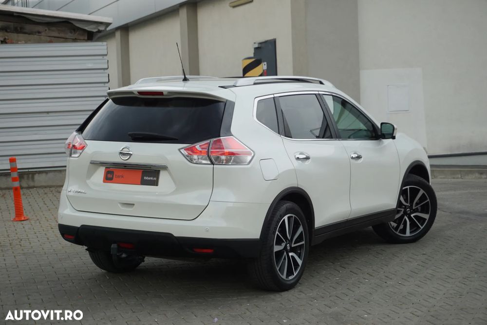 Nissan X-Trail 1.6 dCi ALL-MODE 4x4i Tekna - 2