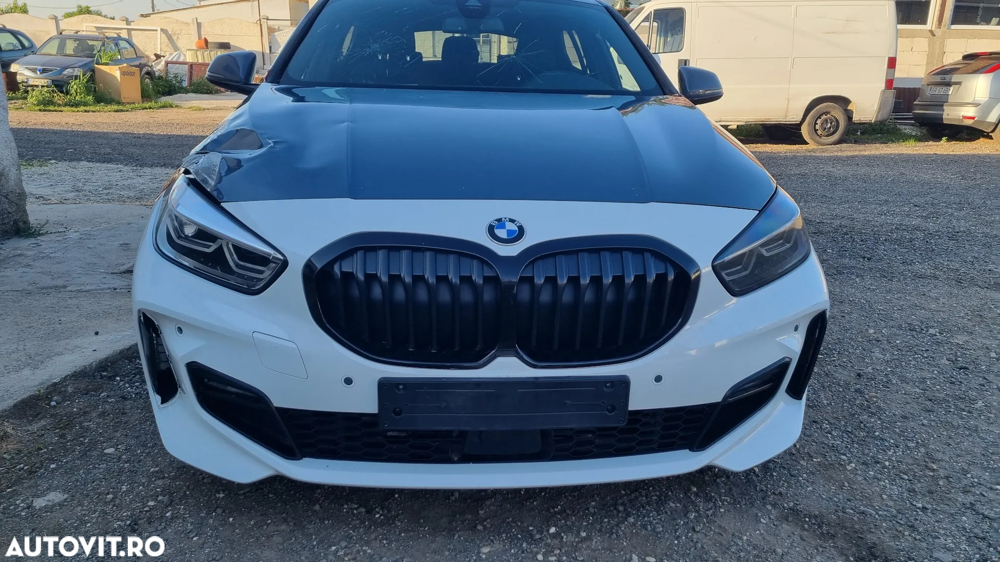 BMW Seria 1 118d M Sport - 5