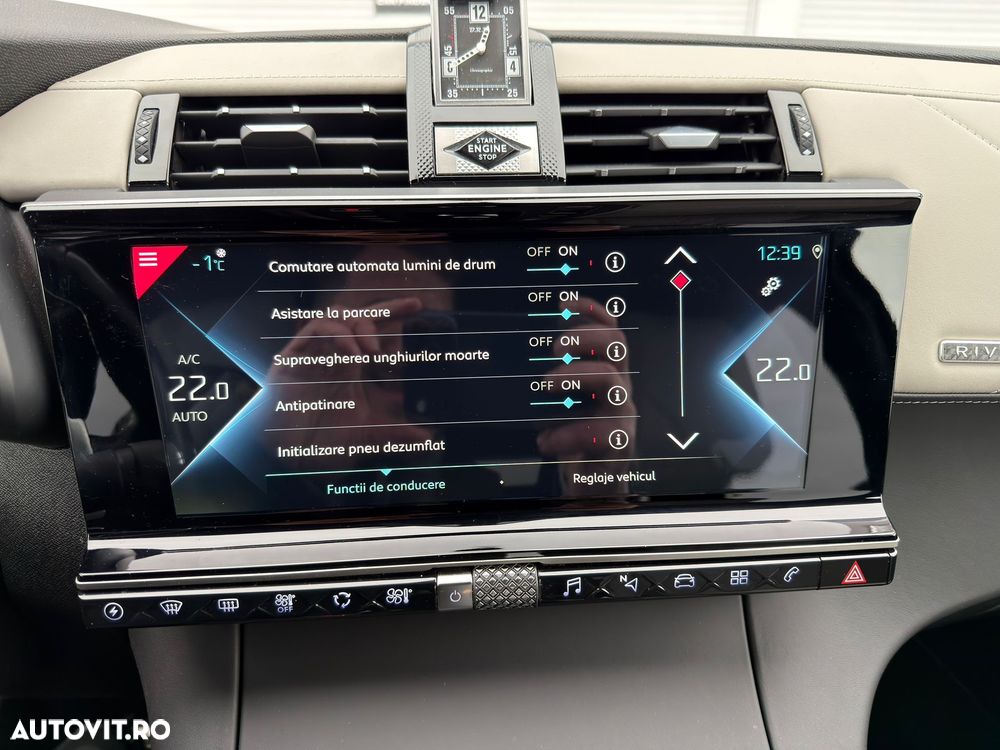 DS Automobiles DS 7 Crossback DS7 Crosback 1.6 PHeV AWD 300 EAT8 Rivoli - 13