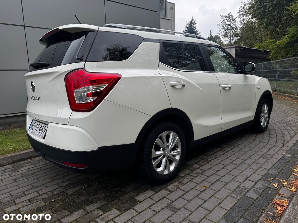 SsangYong/KGM XLV 1.6 Active - 16