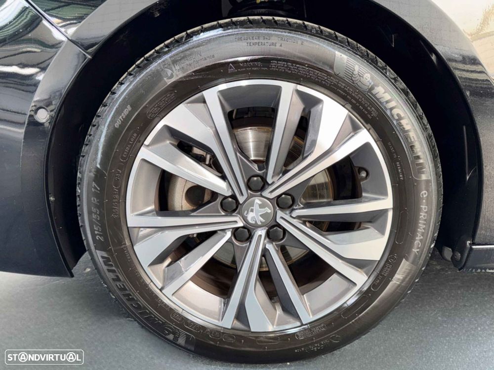 Peugeot 508 1.5 BlueHDi Allure EAT8 - 20