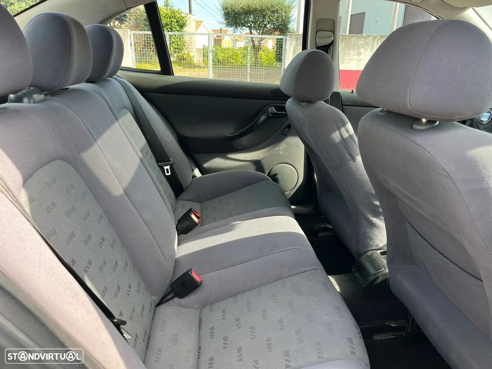 SEAT Toledo 1.9 TDI Sport - 6