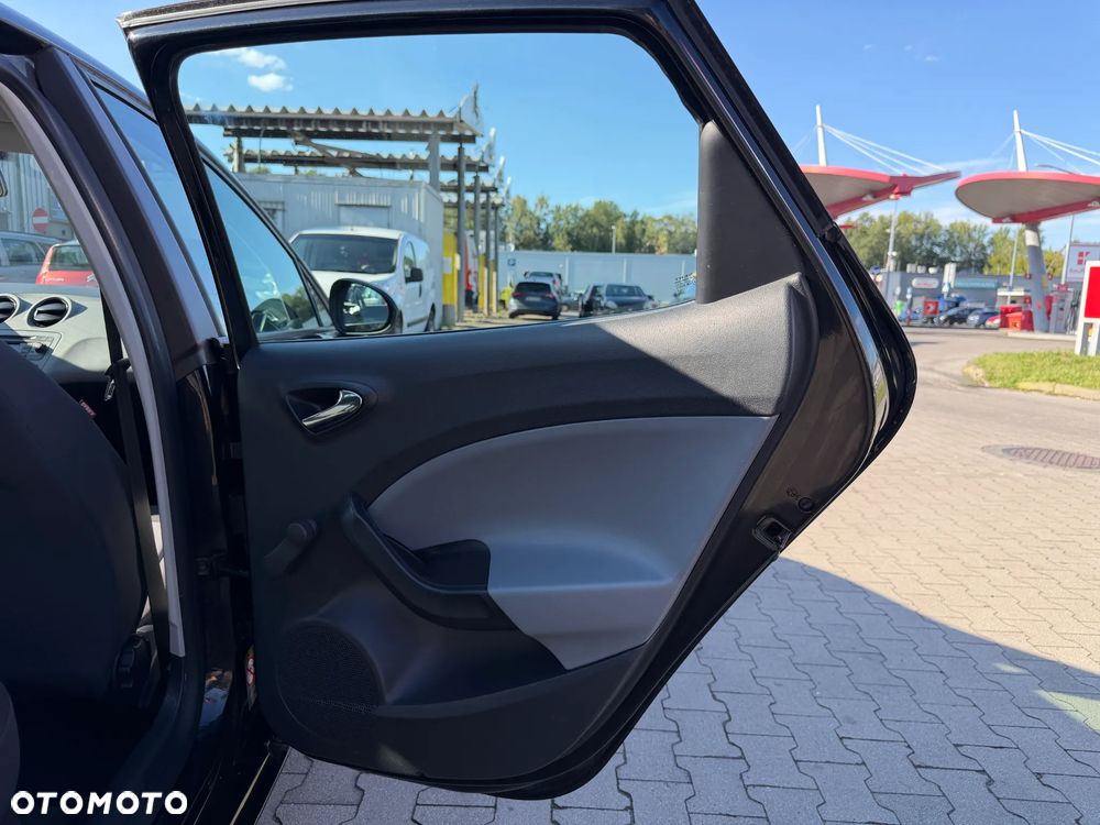 Seat Ibiza 1.4 16V Sport - 14