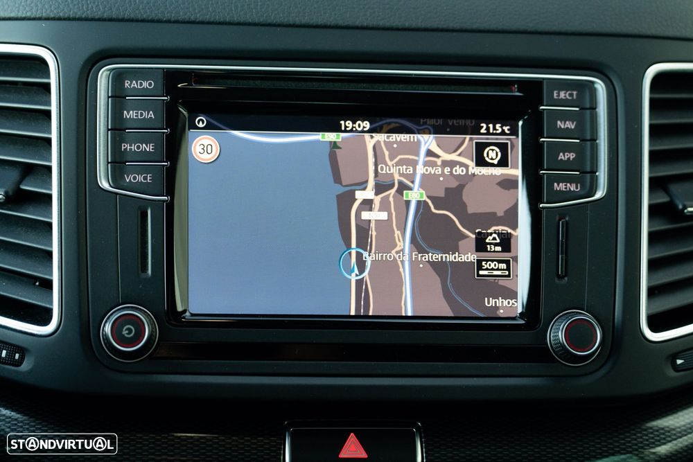 SEAT Alhambra 2.0 TDI Xcellence DSG - 39