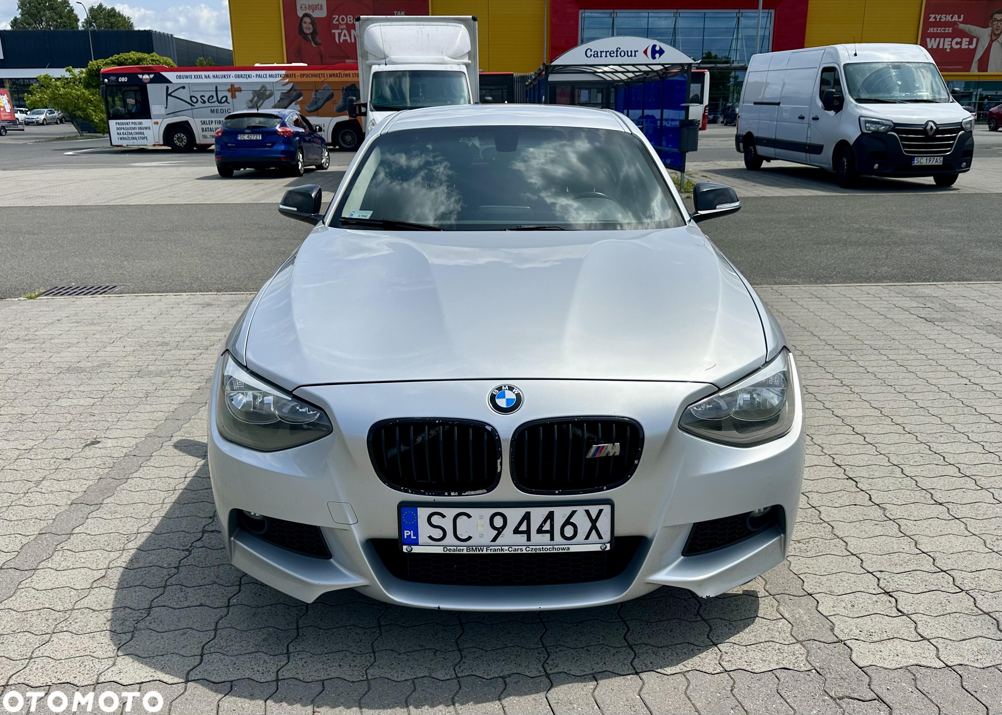 BMW Seria 1 116d - 2