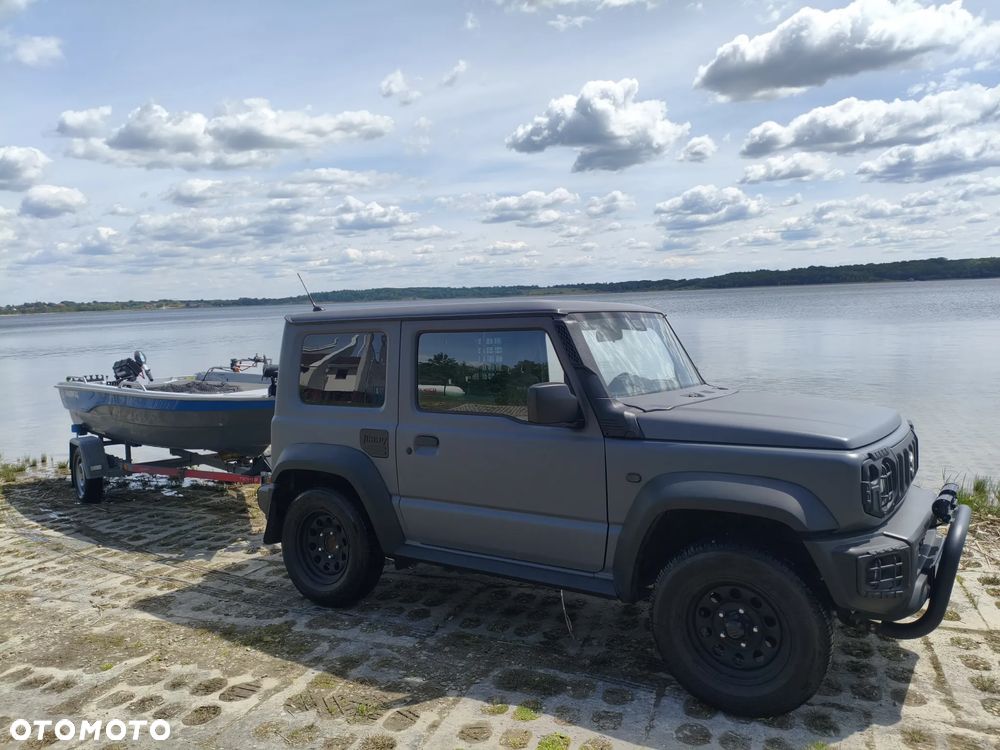 Suzuki Jimny 1.5 Pro - 1