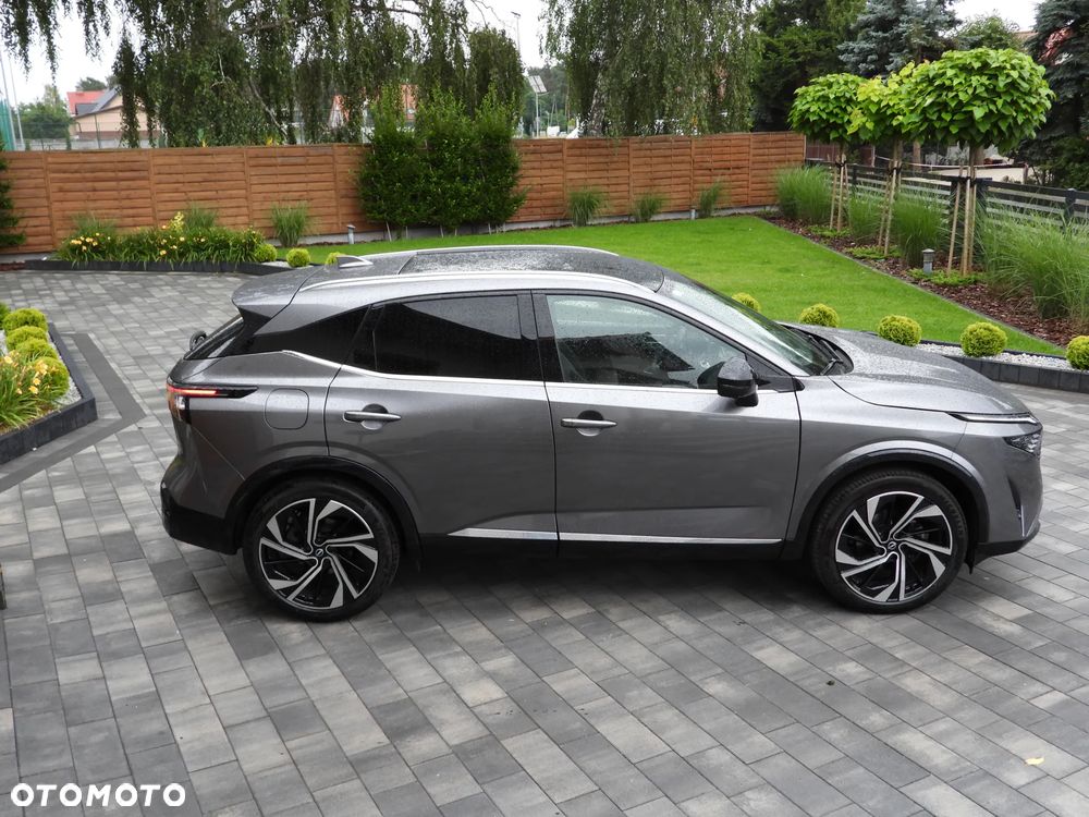 Nissan Qashqai 1.3 DIG-T MHEV Xtronic Tekna+ - 31