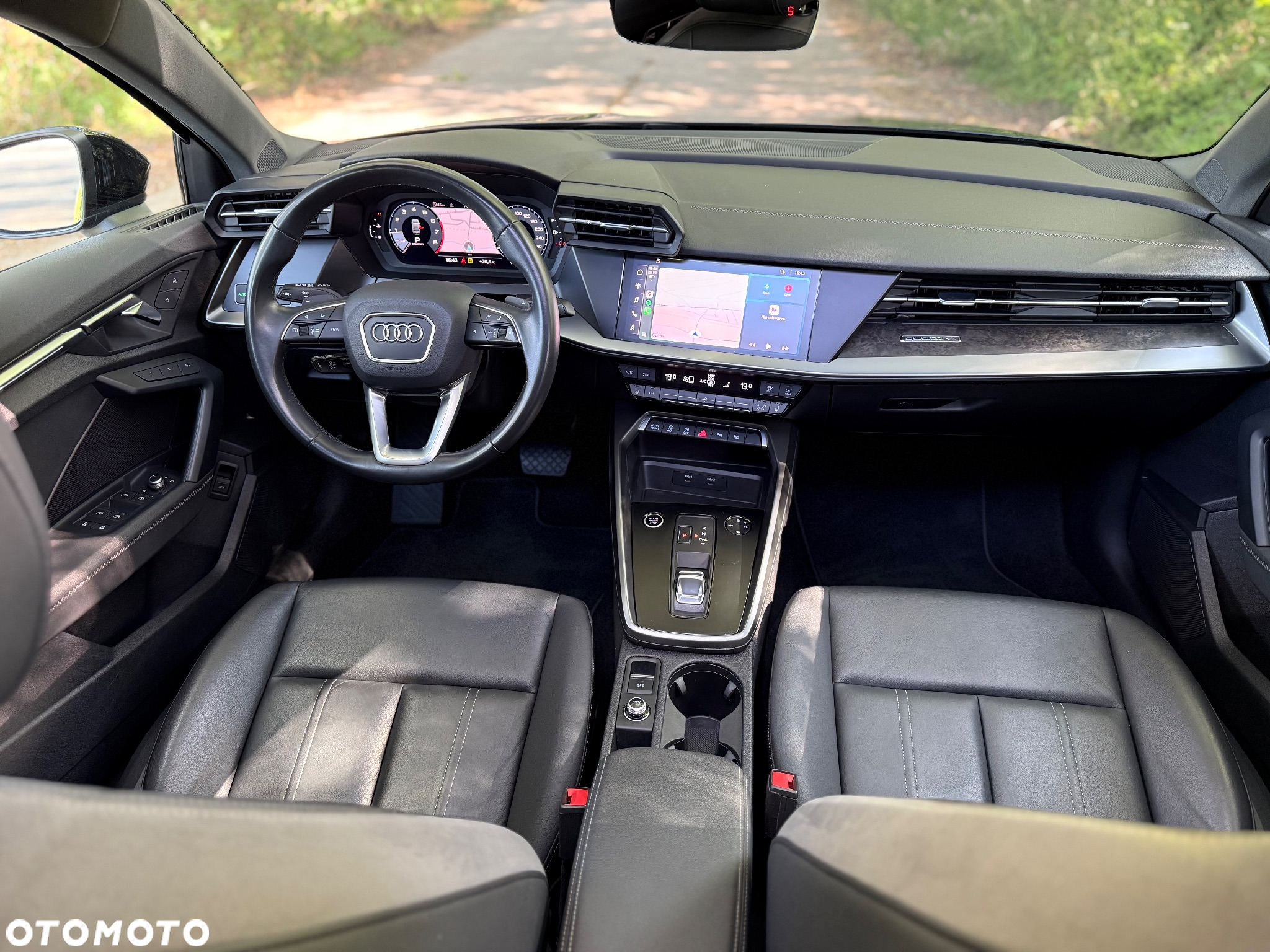 Audi A3 40 TFSI Limousine quattro S tronic sport - 30