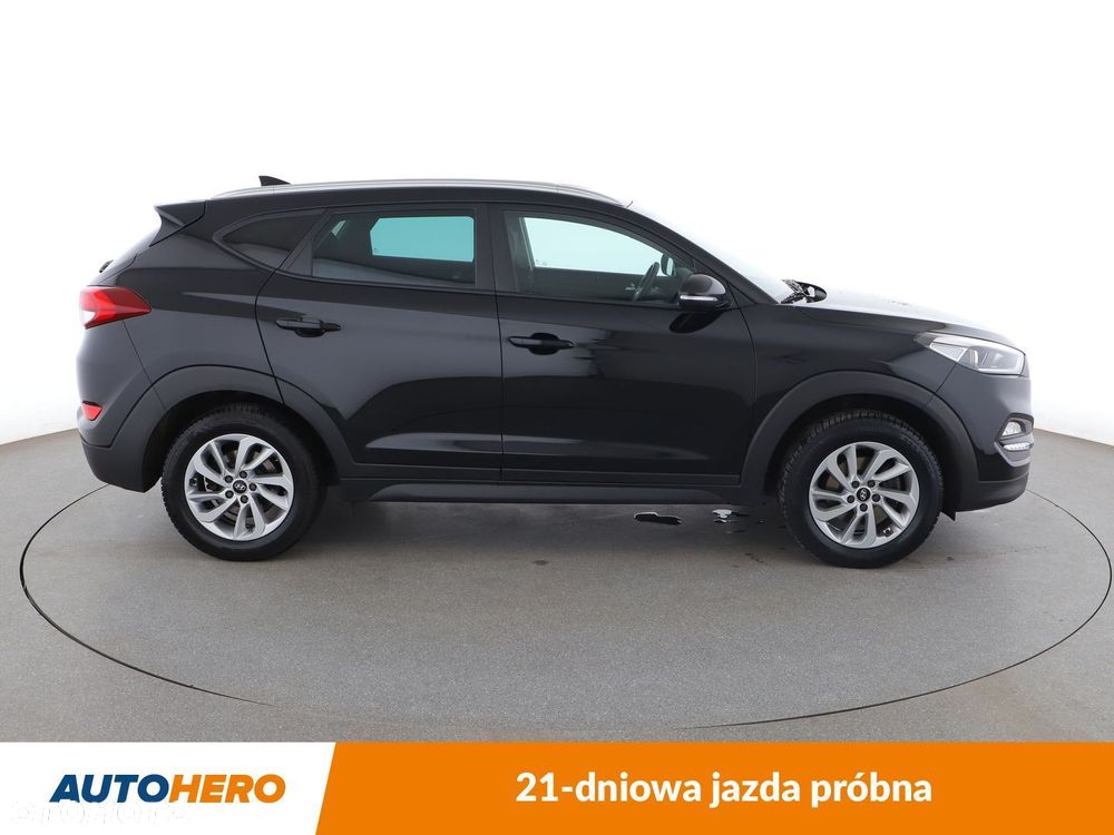 Hyundai Tucson 1.6 GDi Classic 2WD - 7