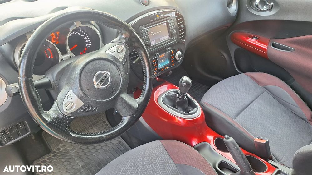 Nissan Juke 1.5 dCi Edition - 36