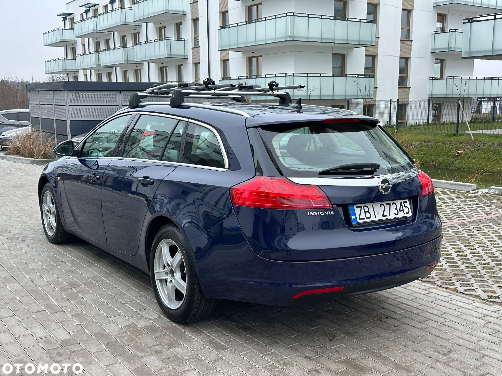 Opel Insignia 2.0 CDTI Active - 4