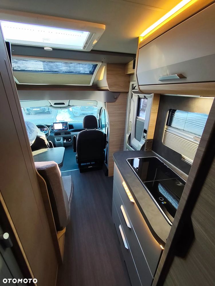 KNAUS VAN TI PLUS 650 MEG PLATINUM SELECTION 2026 VW Crafter 163KM Automat ACC HAK TRUMA Diesel LiFePO4 FV MARŻA - 39