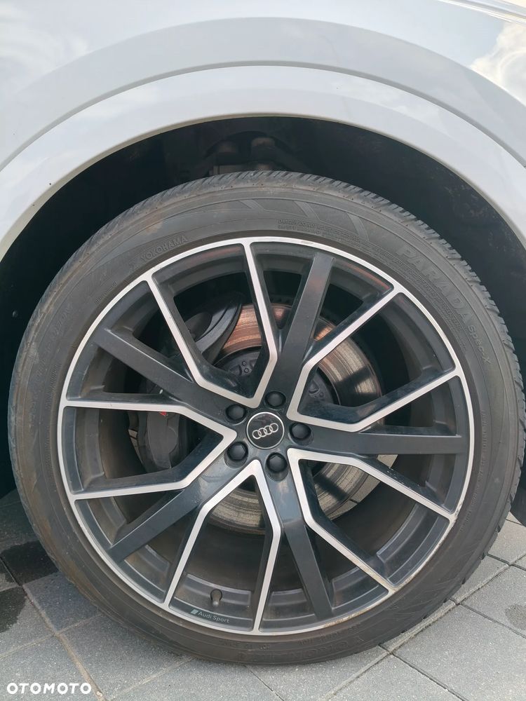 Audi SQ8 TFSI quattro tiptronic - 16