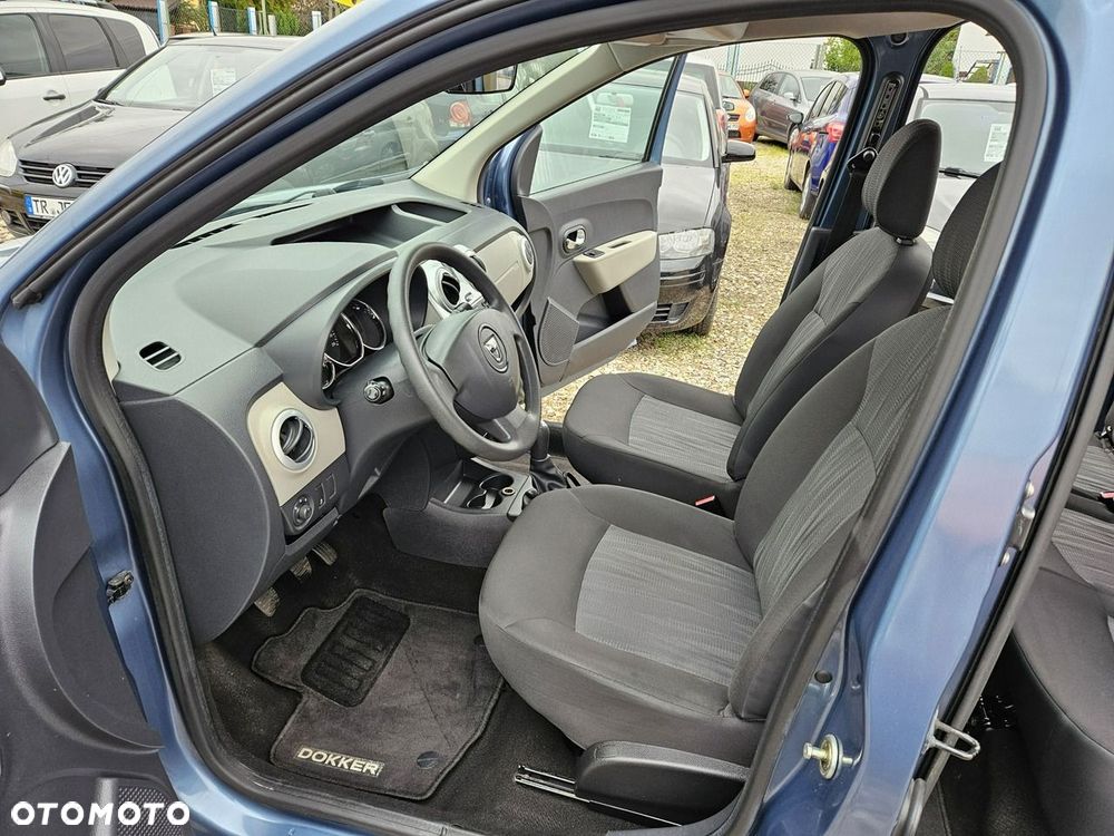 Dacia Dokker - 7
