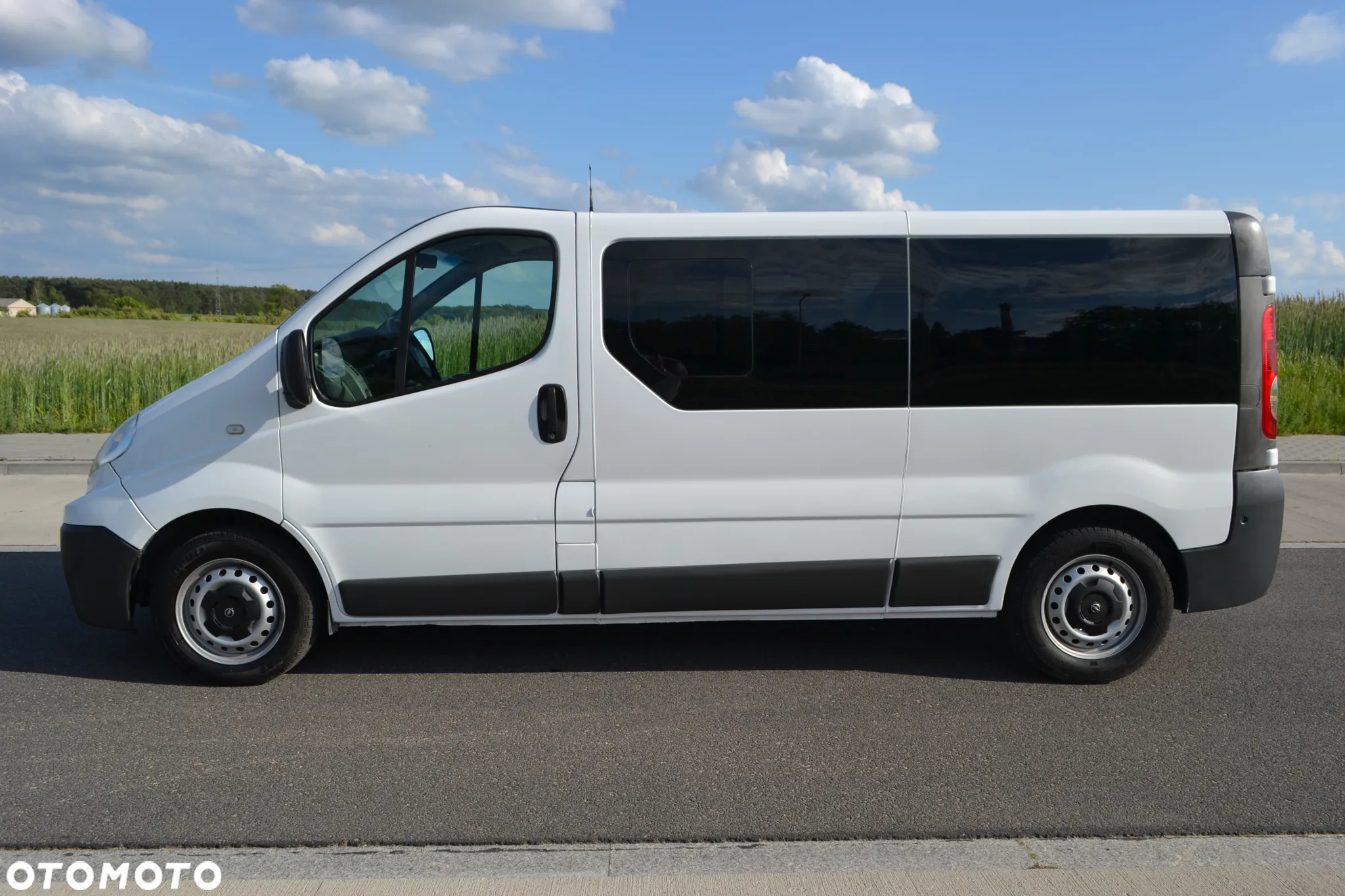 Renault Trafic L2H1 Pack Clim - 7