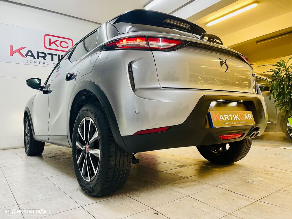 DS DS3 1.2 PureTech Performance Line + EAT8 - 9