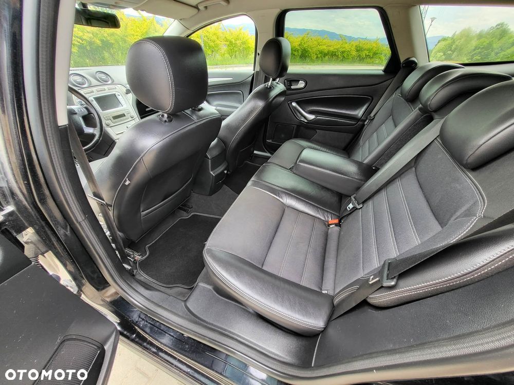 Ford Mondeo 2.0 TDCi Titanium - 6