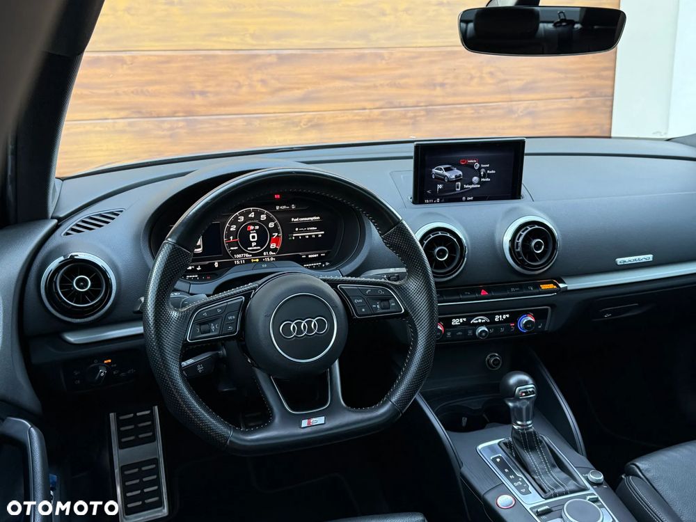 Audi S3 - 11