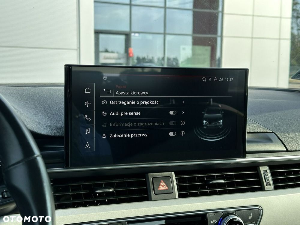 Audi A4 Limousine 35 TFSI S tronic - 25