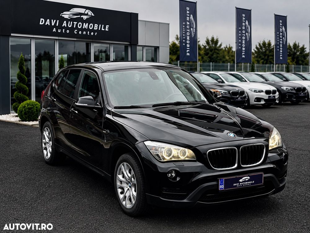 BMW X1 xDrive18d Aut. Sport Line - 11