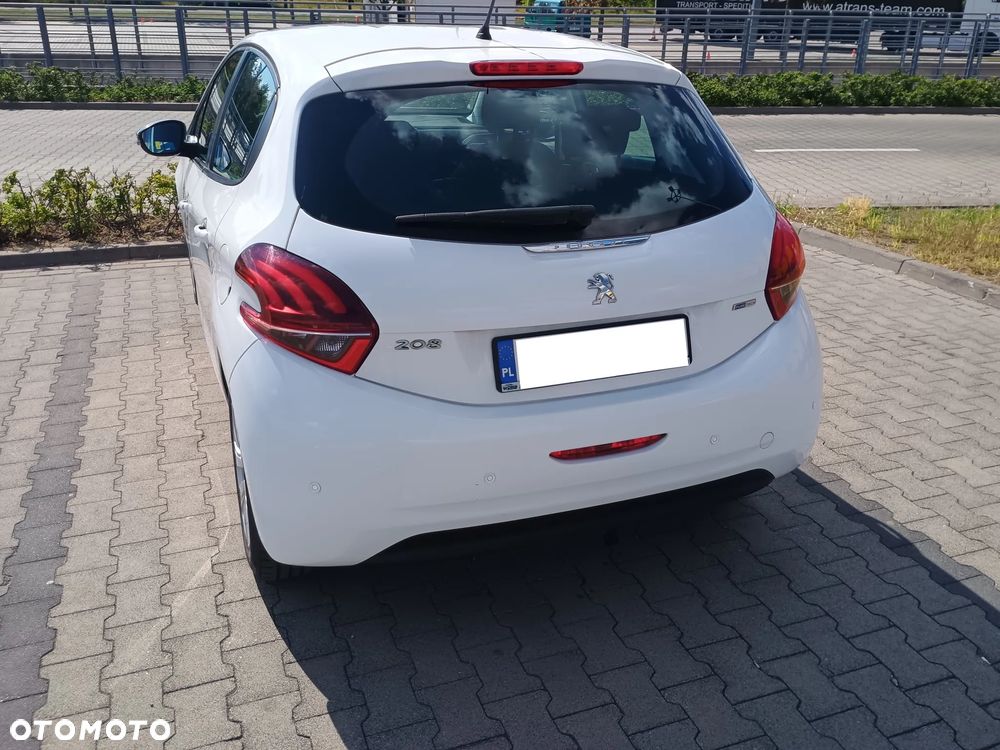 Peugeot 208 PureTech 68 Active - 4