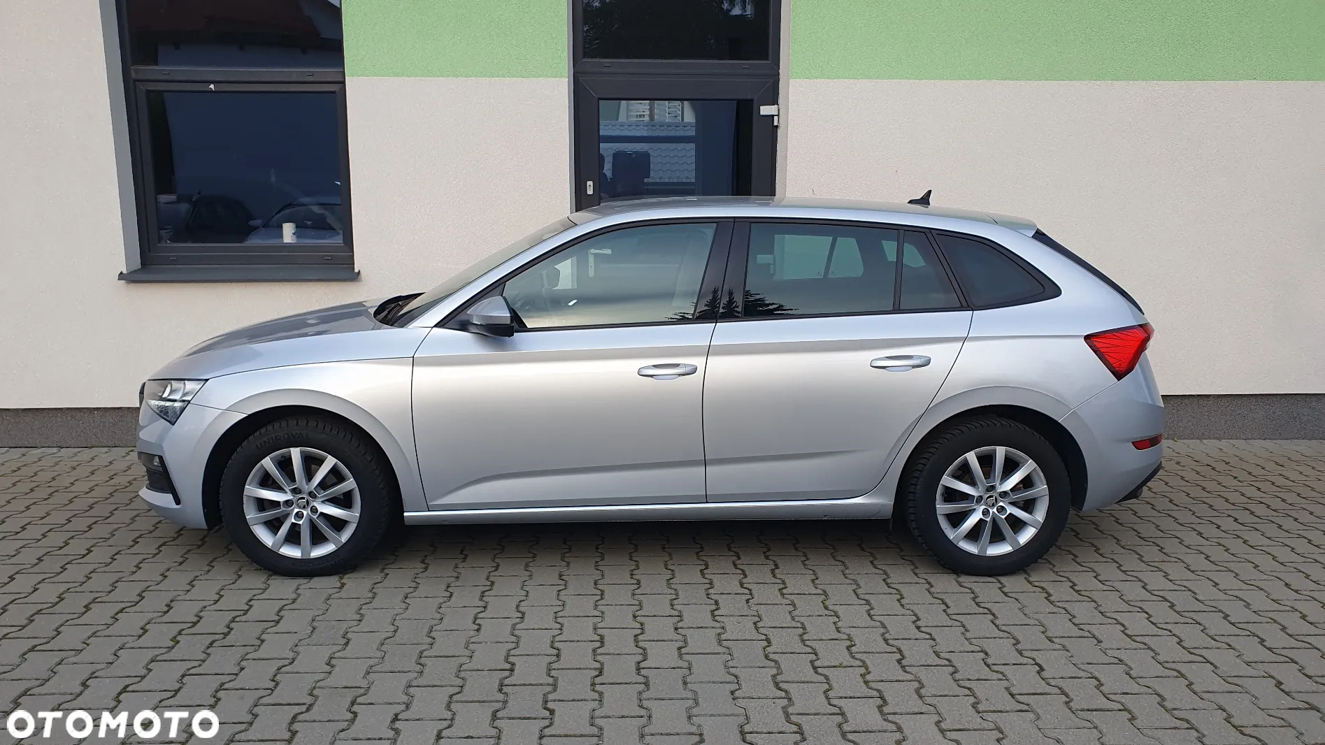 Skoda Scala 1.0 TSI Ambition - 5