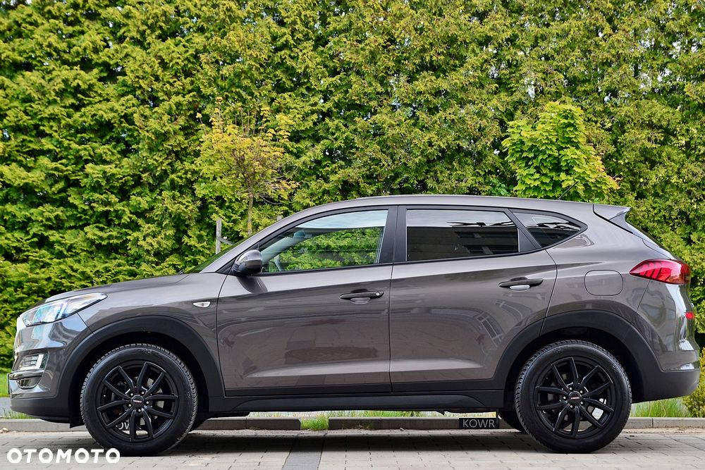 Hyundai Tucson 1.6 GDi 2WD DCT Pure - 8