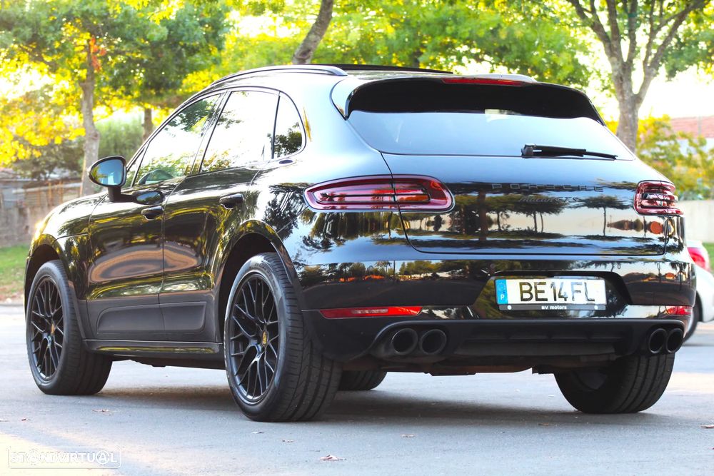 Porsche Macan GTS PDK - 12