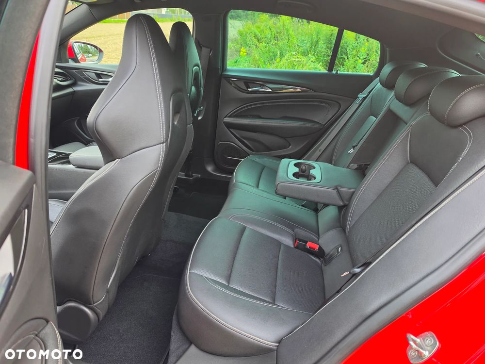 Opel Insignia 2.0 CDTI 4x4 GSi S&S - 24