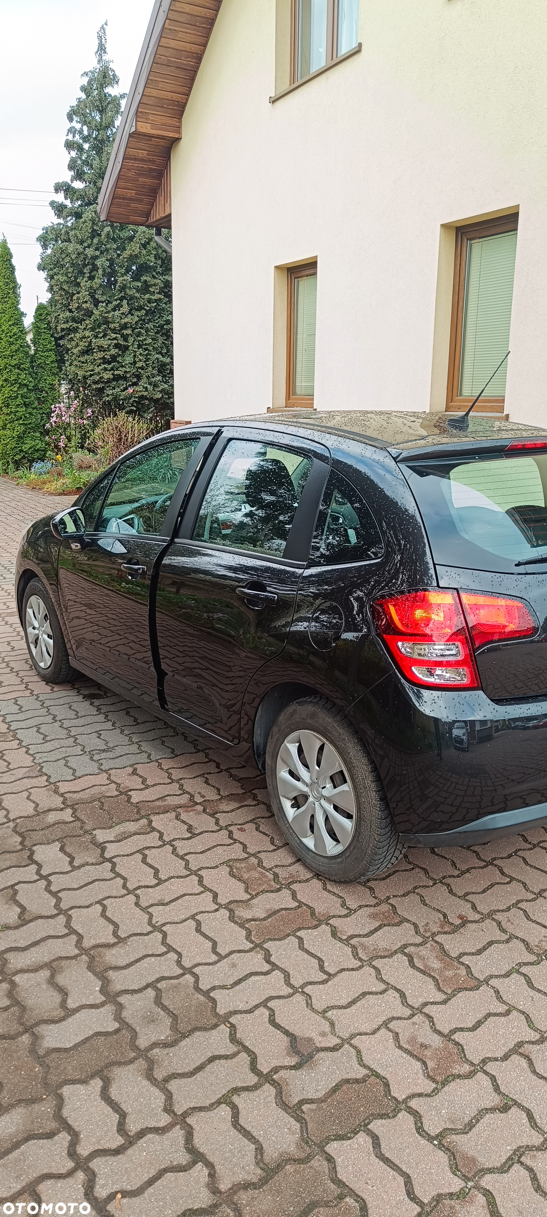 Citroën C3 1.4 HDi Seduction Euro5 - 4