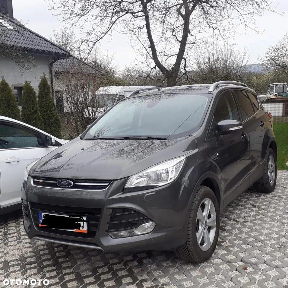 Ford Kuga 2.0 TDCi 4x4 Titanium - 1