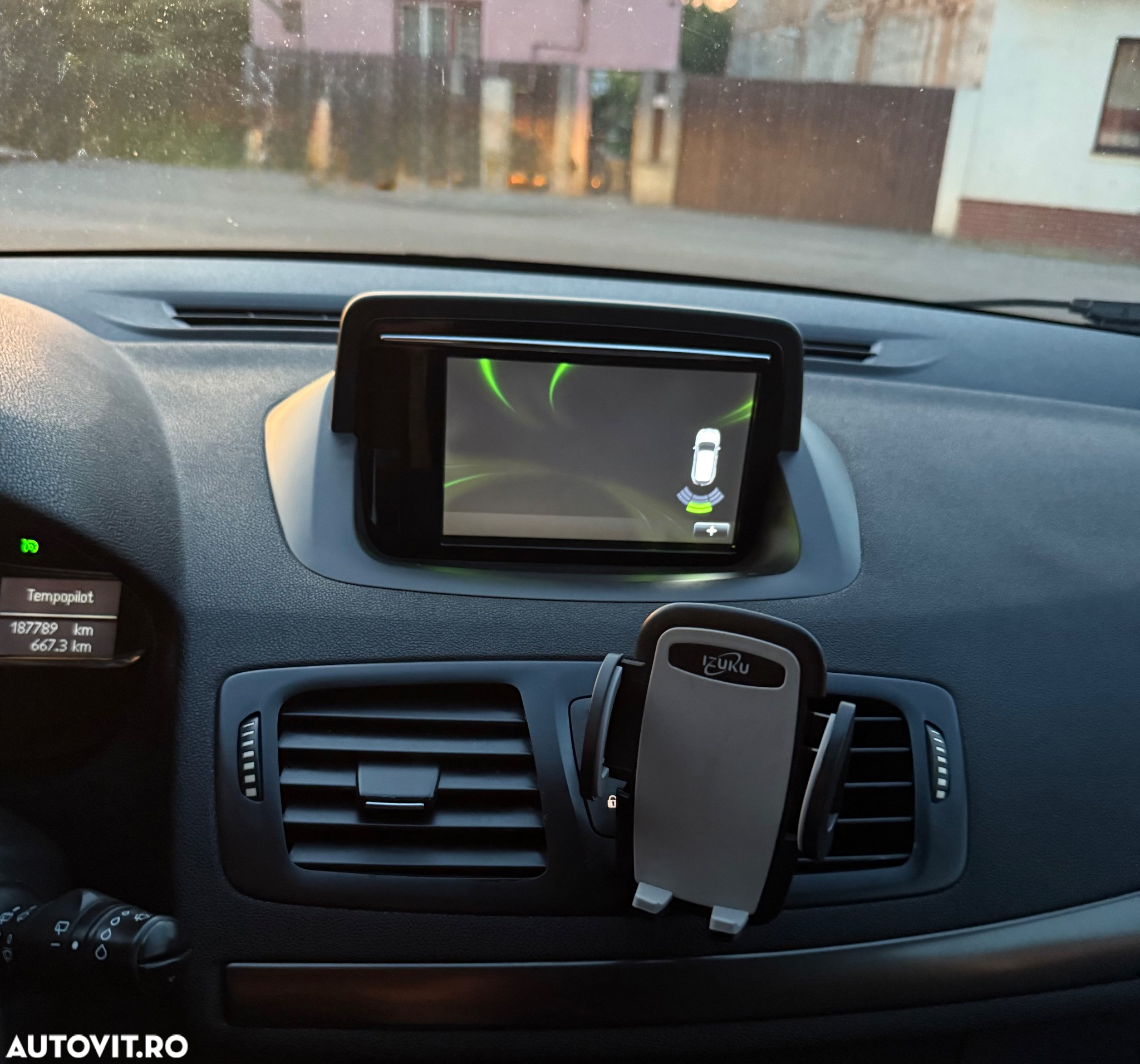 Renault Megane Grandtour ENERGY dCi 110 LIMITED - 11
