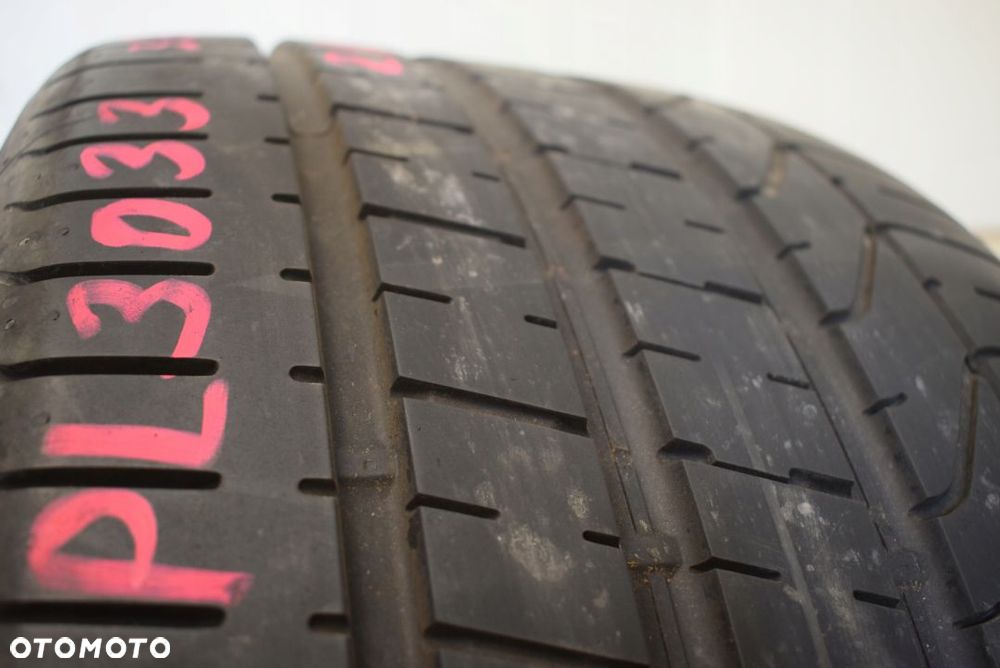 R21 315/35 Pirelli P Zero N0 pojedyncza - 2