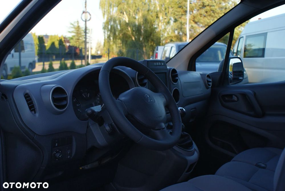 Peugeot Partner - 10