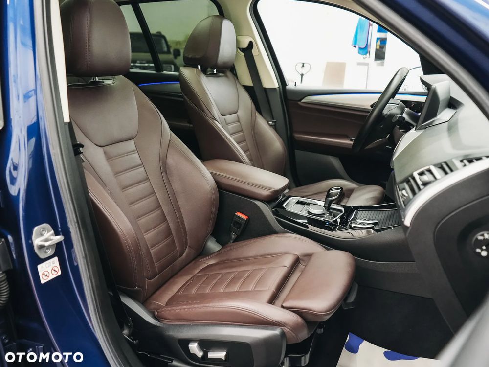 BMW X3 xDrive20d mHEV - 40