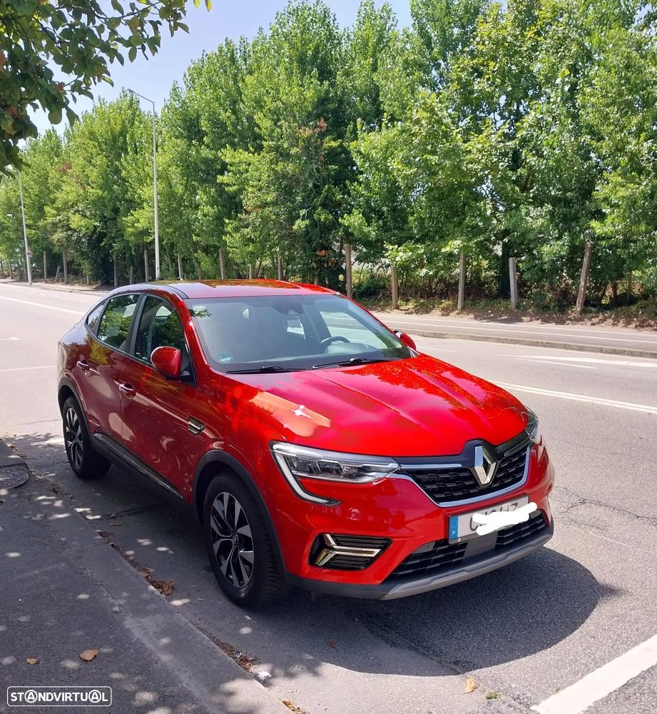 Renault Arkana - 1