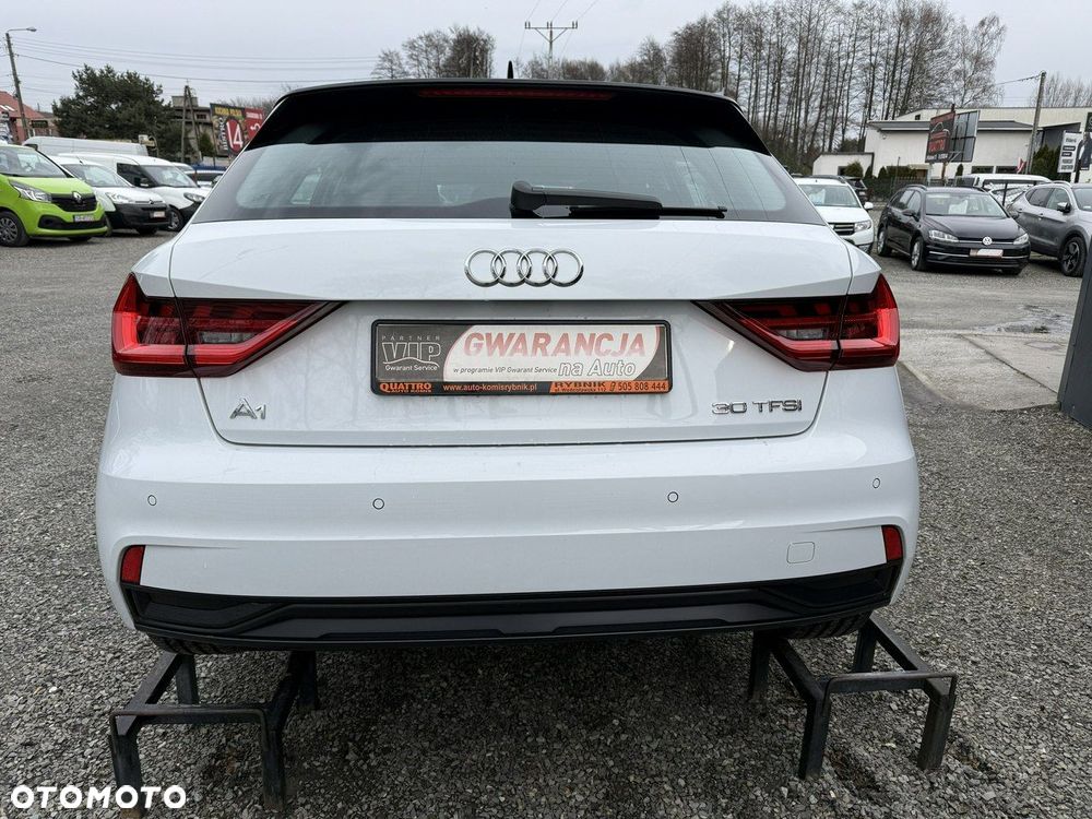 Audi A1 Sportback - 7
