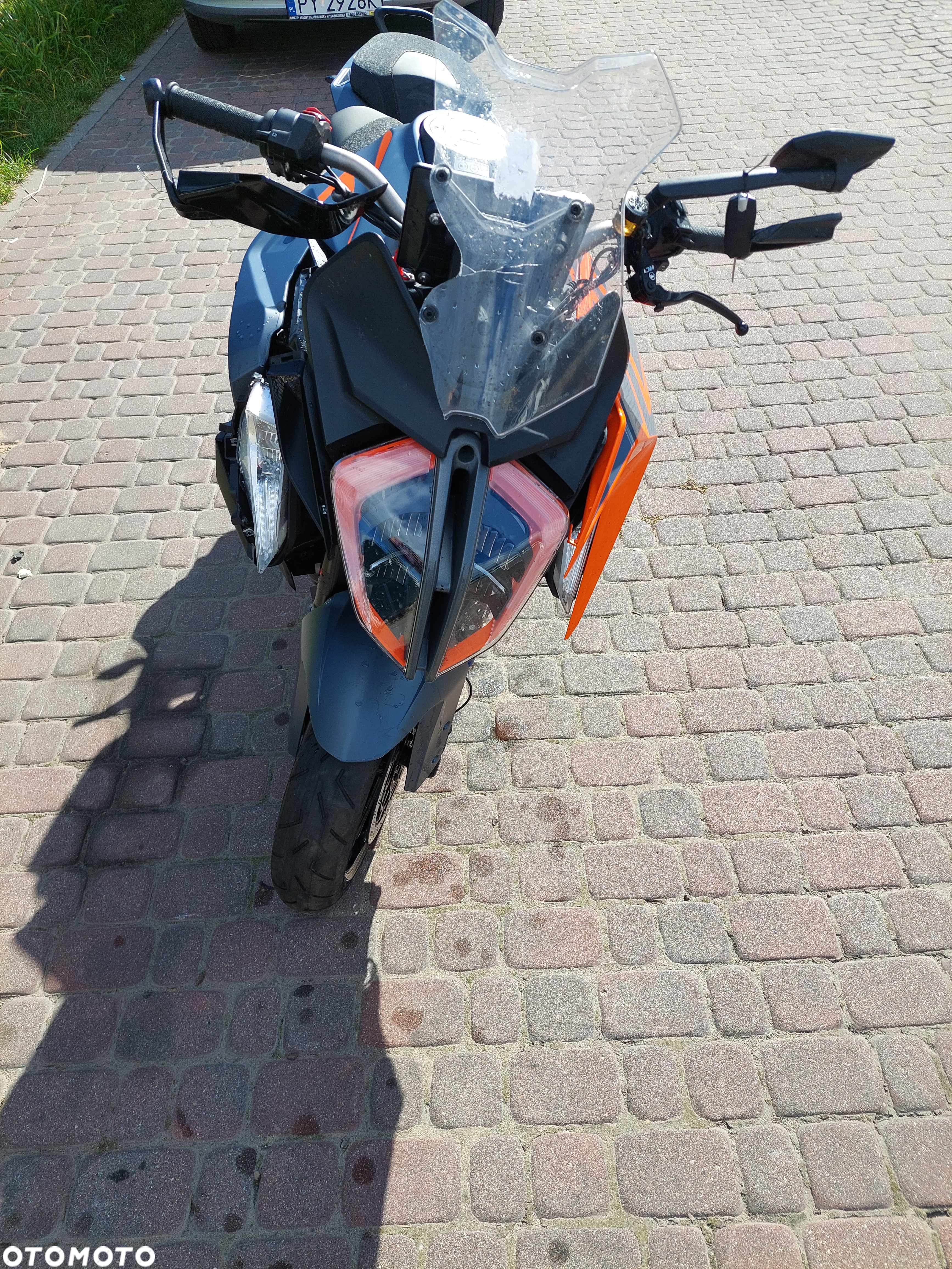 KTM Super Duke - 8