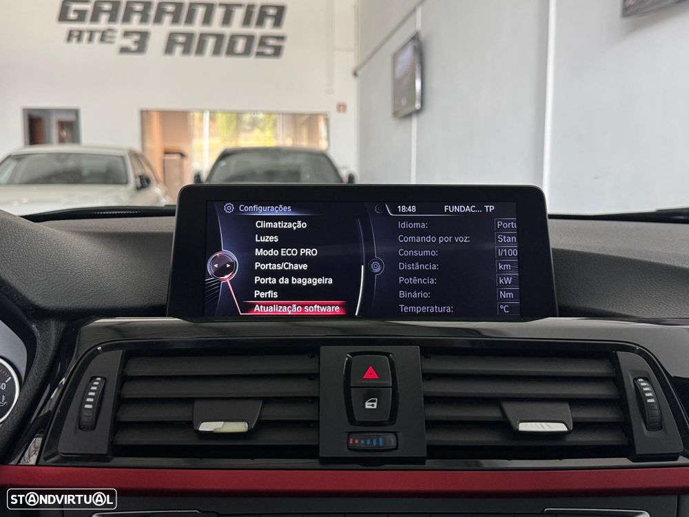 BMW 320 d EfficientDynamics - 31