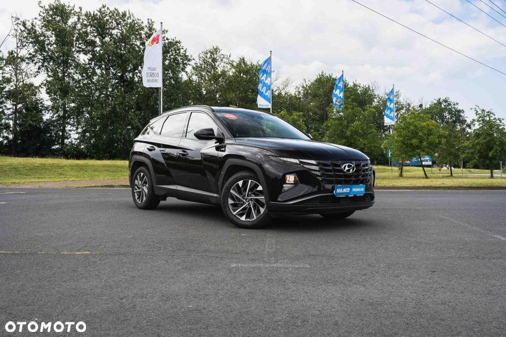 Hyundai Tucson - 2