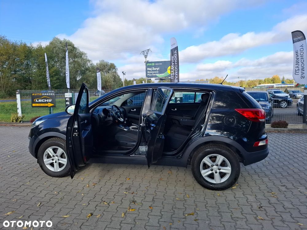 Kia Sportage - 17
