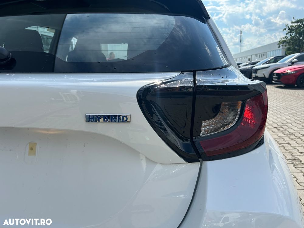 Mazda 2 G116 CVT HEV Centre-Line - 10