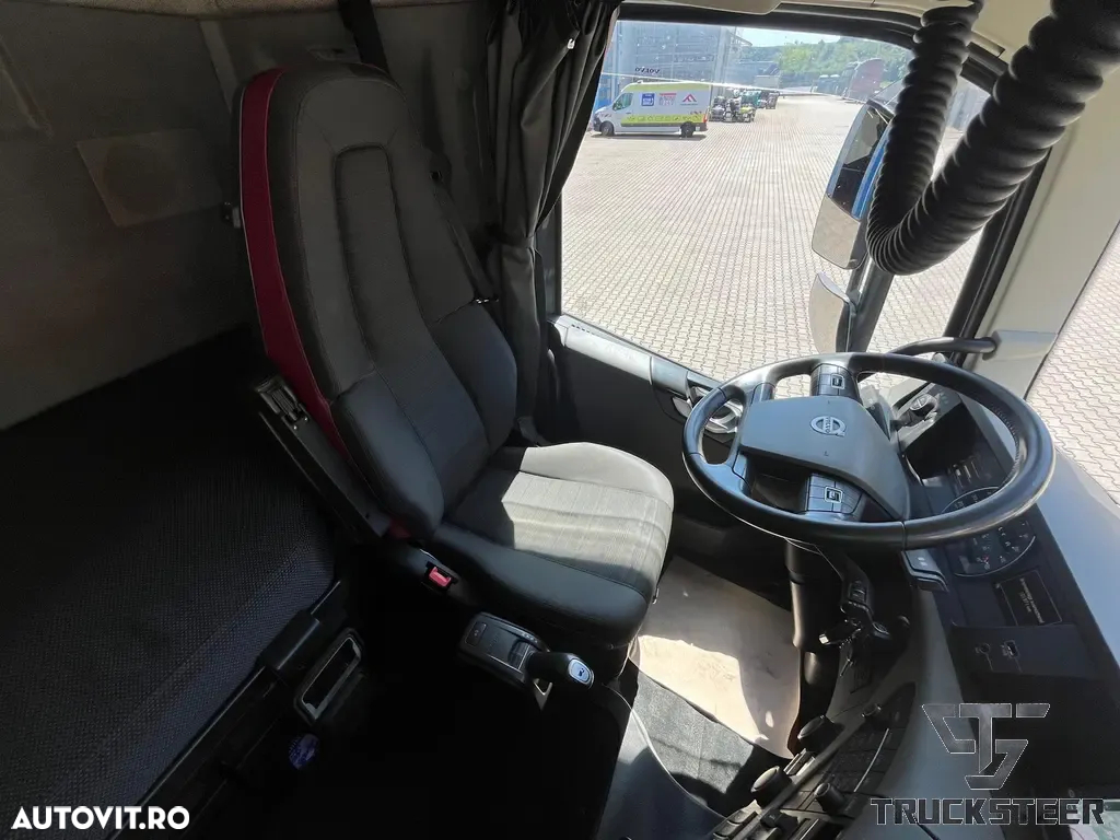Volvo FH500 - 11