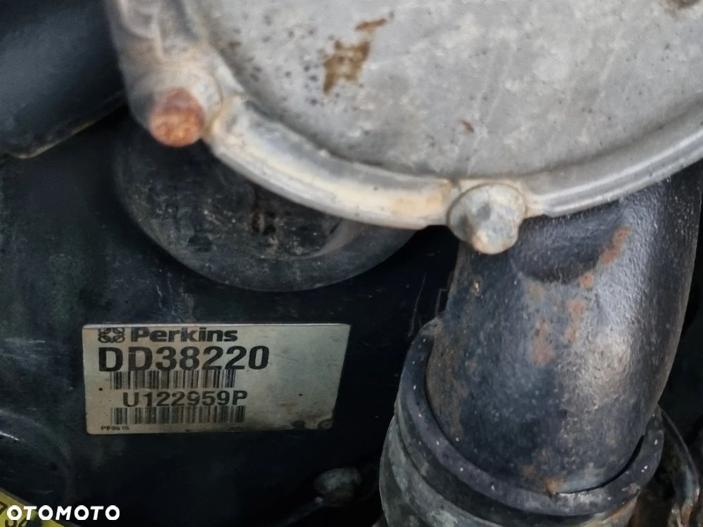 Manitou 523 MonoUltra Ładowarka teleskopowa 5m 2,3 tony Posuw wideł Hydr. łyżka Klima 2x kamera PERKINS z Komuny Norweskiej! Jak Nowa 3136 mtg Zero luzów wycieków SERWISY DEKRA - 38