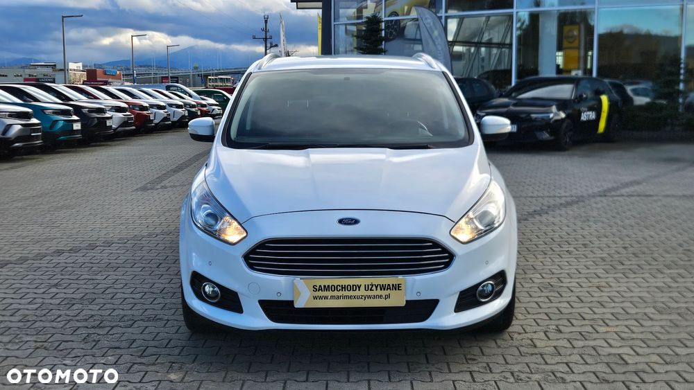 Ford S-Max 1.5 EcoBoost Trend - 2