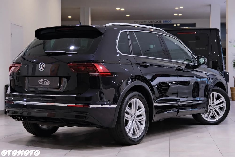 Volkswagen Tiguan 2.0 TDI SCR DSG R-Line - 13