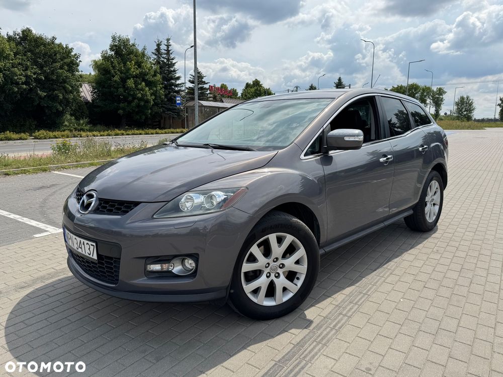 Mazda CX-7 - 9